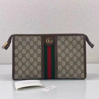 구찌 오피디아 토일레트리 클러치 598234