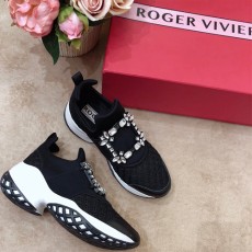 로저비비에 운동화 RV5485 블랙