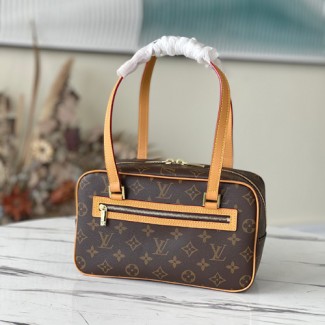 루이비통 모노그램 시떼  MM 숄더백 M51182