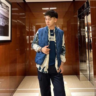 루이비통 남여공용 조끼 M10340