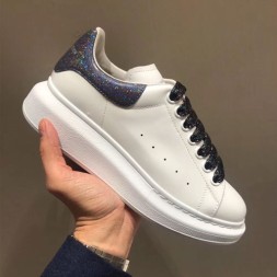 알렉산더맥퀸 오버사이즈 스니커즈 586406