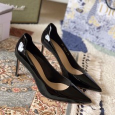 디올 신상 펌프스 KDI610 블랙