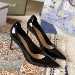 디올 신상 펌프스 KDI610 블랙