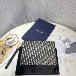 디올 오블리크 클리치백 CA251