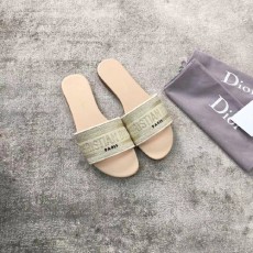 디올 여성용 슬리퍼 KD0683-4