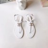 샤넬 신상 샌들 G33382 화이트