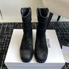 셀린느 여성용 앵글부츠  CE3621-3