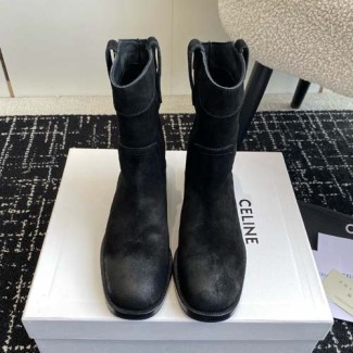 셀린느 여성용 앵글부츠  CE3621-3