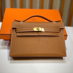 에르메스 켈리 포쉐트백 (올수공 앱송 22cm) HM1100-14