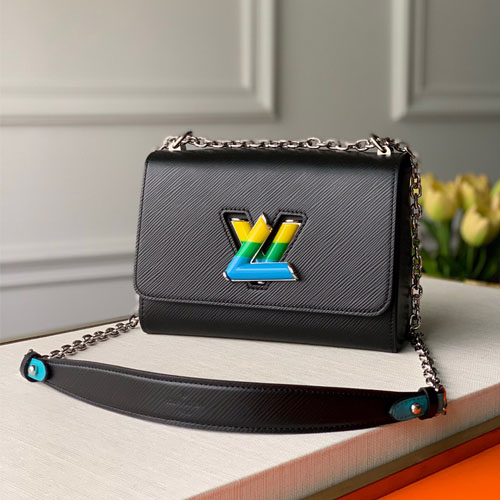 루이비통 트위스트 MM M56327 블랙