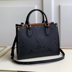 루이비통 온더고 PM M45660 블랙