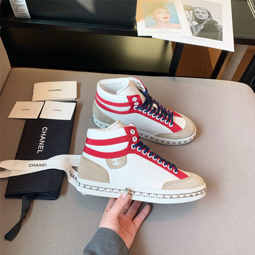샤넬 여성용 신상 스니커즈 G34213-2