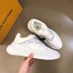 루이비통 남성용 운동화 M0458 화이트