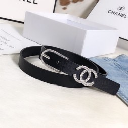 샤넬  신상  벨트 CBT-5614 블랙