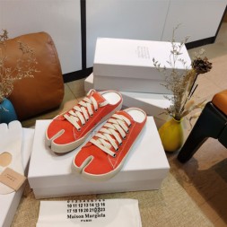 마르지엘라 신상 슬리퍼 190213 오렌지