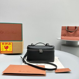 로로피아나 엑스트라 L19 포켓 숄더벡 LP1900-10