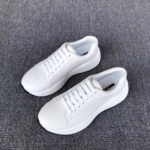 프라다 남성용 신상 스니커즈 F0691