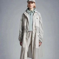 몽클레어 여성용 포텟 롱코트 MC3508