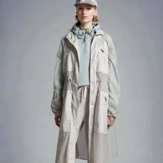 몽클레어 여성용 포텟 롱코트 MC3508