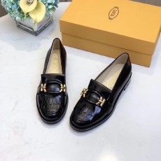 토즈 여성용 신상 로퍼 TS659321 블랙