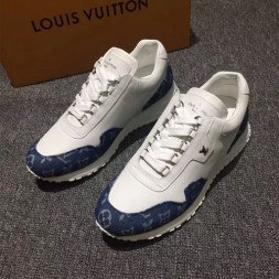 루이비통 런 어웨이 스니커즈 1A4AU7
