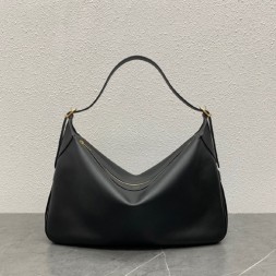 셀린느 로미백 라지 110793 블랙