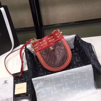 샤넬 18S/S 신상 미니 크로스백 A20180 멀티