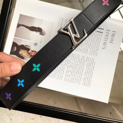 루이비통 뉴 웨이브 35MM 벨트 M0078U-1