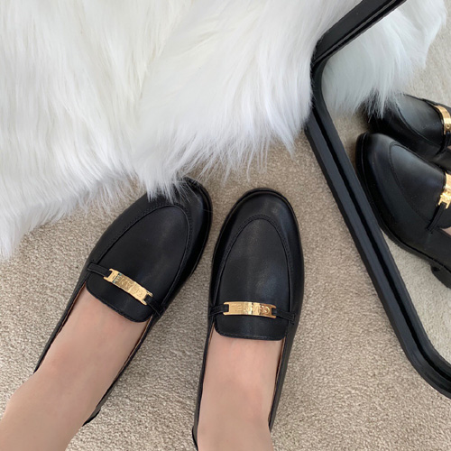 샤넬 신상 로퍼 G34338 블랙