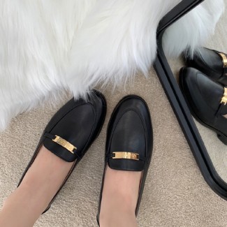 샤넬 신상 로퍼 G34338 블랙