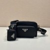 프라다 삼각로고 크로스백 2VH172-1