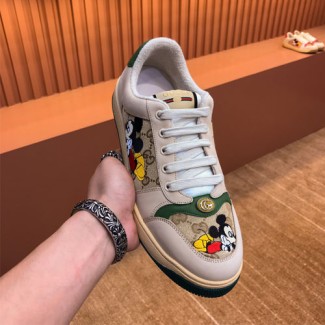 구찌 남여공용 신상 스니커즈 620255-2