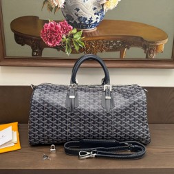 고야드 보스턴백 45/50 G629053 네이비