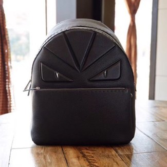 펜디 신상 백팩 8BZ040 블랙