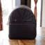 펜디 신상 백팩 8BZ040 블랙