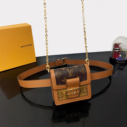 루이비통 범백 도핀 BB  M68621