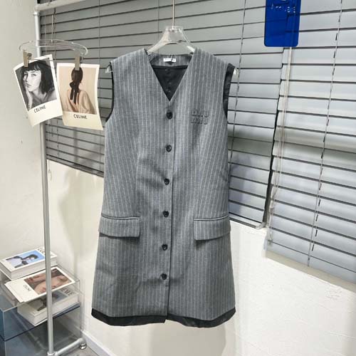 미우미우 여성용 원피스 MIU0033