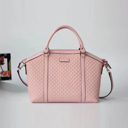 구찌 마이크로 시마 토트백 449657 화이트