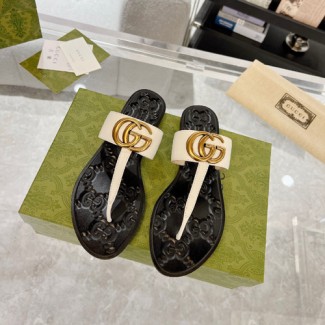 구찌 남여공용 슬리퍼 670471-1