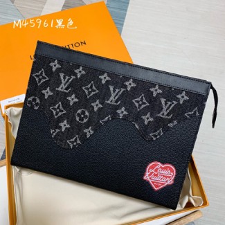 루이비통 포쉐트 보야주 MM M45961 블랙