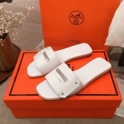 에르메스 신상 슬리퍼 H35090-2 화이트