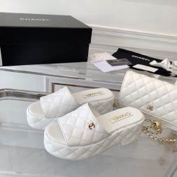 샤넬 여성용 슬리퍼 G34442-2