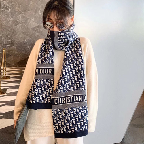 디올 신상 스카프 D1039