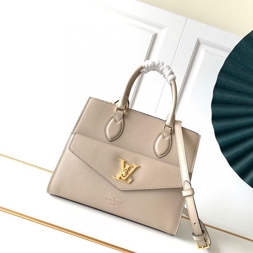 루이비통 락미 토트 PM M55845 그레이