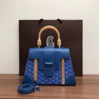 고야드 미듐 사이공백 614961 블루