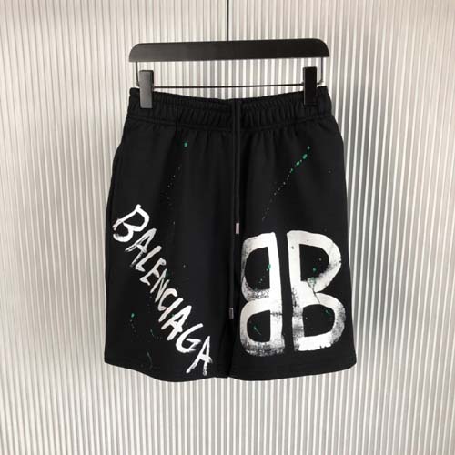 발렌시아가 남여공용 반바지 528796-2