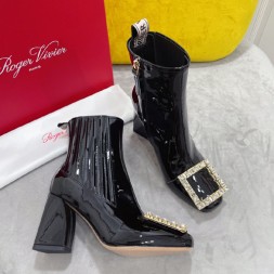 로저비비에 앵글부츠 RV5499