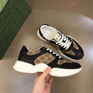 구찌 남성용 운동화 670466-1