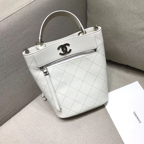 샤넬 신상 버킷백 AS0577 화이트