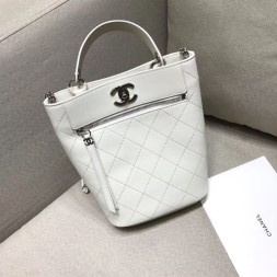 샤넬 신상 버킷백 AS0577 화이트